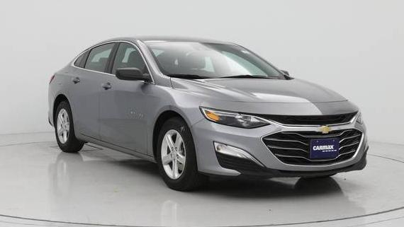 CHEVROLET MALIBU 2023 1G1ZC5ST6PF198151 image