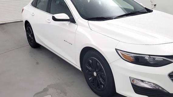 CHEVROLET MALIBU 2023 1G1ZD5ST3PF238005 image