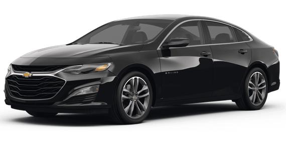 CHEVROLET MALIBU 2023 1G1ZD5STXPF233352 image