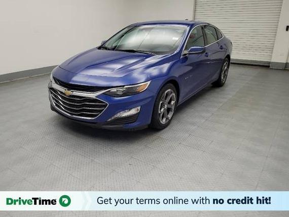 CHEVROLET MALIBU 2023 1G1ZD5ST5PF202252 image