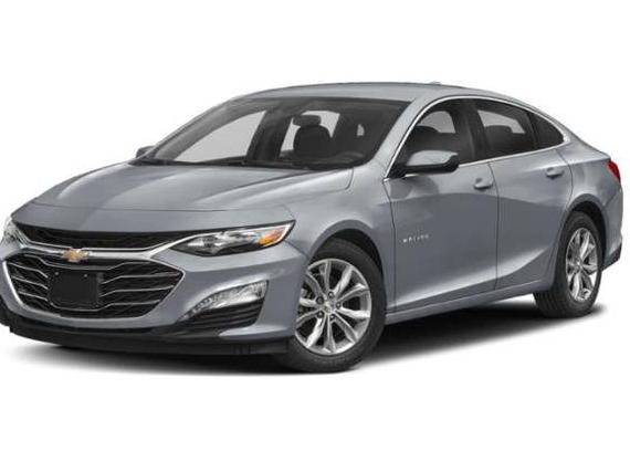CHEVROLET MALIBU 2023 1G1ZD5STXPF234985 image