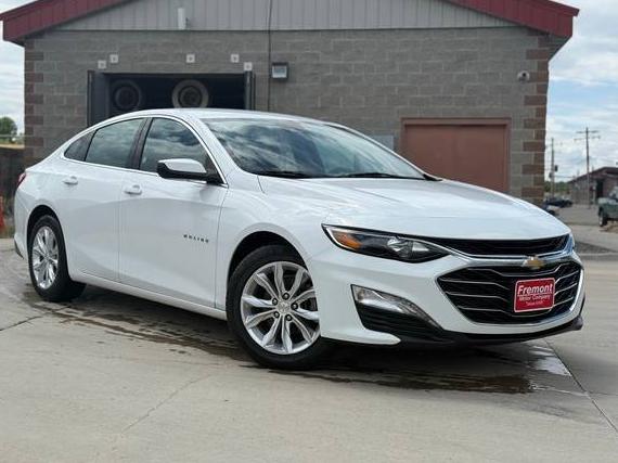 CHEVROLET MALIBU 2023 1G1ZD5ST5PF202168 image