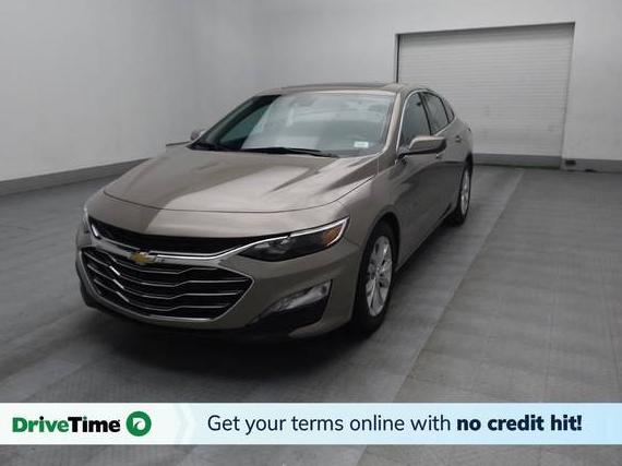 CHEVROLET MALIBU 2023 1G1ZD5ST8PF170588 image