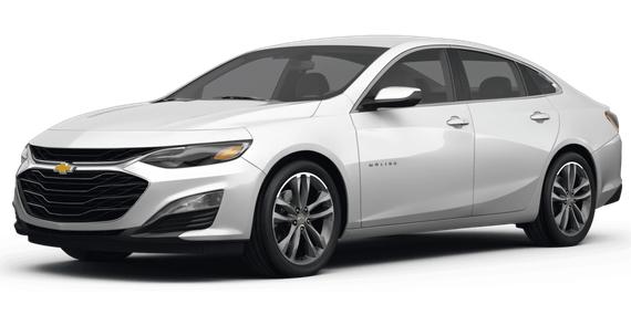CHEVROLET MALIBU 2023 1G1ZD5ST4PF209063 image