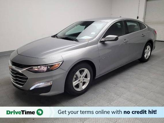 CHEVROLET MALIBU 2023 1G1ZD5ST8PF171126 image
