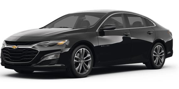 CHEVROLET MALIBU 2023 1G1ZD5ST6PF222932 image