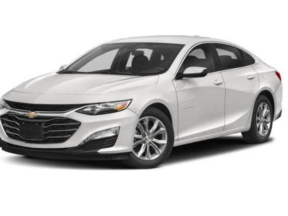 CHEVROLET MALIBU 2023 1G1ZD5ST0PF163585 image