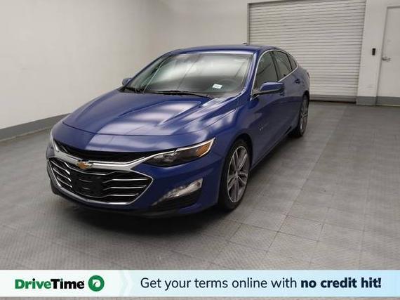 CHEVROLET MALIBU 2023 1G1ZD5ST4PF230835 image