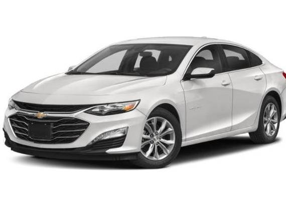 CHEVROLET MALIBU 2023 1G1ZD5ST5PF232688 image