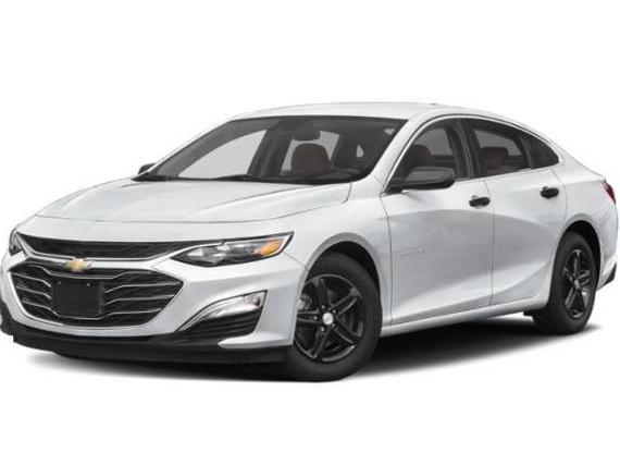 CHEVROLET MALIBU 2023 1G1ZB5ST0PF154908 image
