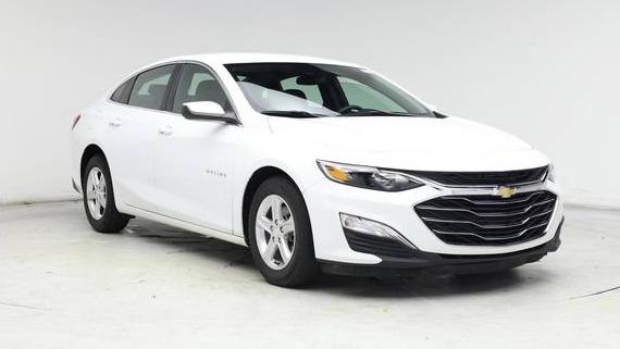 CHEVROLET MALIBU 2023 1G1ZC5ST9PF199262 image