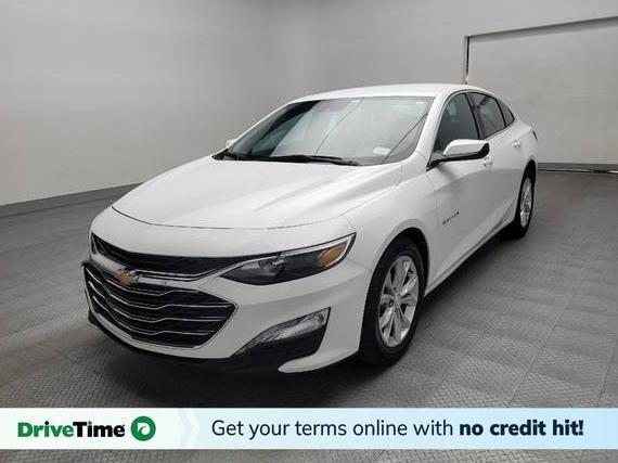 CHEVROLET MALIBU 2023 1G1ZD5ST4PF228230 image