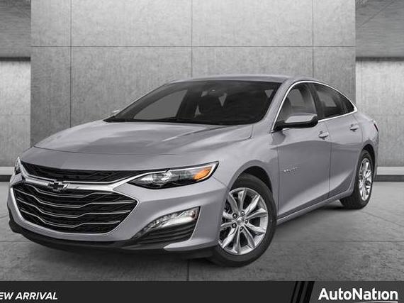 CHEVROLET MALIBU 2023 1G1ZD5ST9PF213271 image