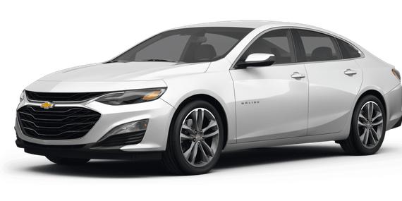 CHEVROLET MALIBU 2023 1G1ZD5ST3PF248310 image