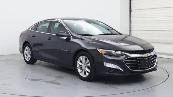 CHEVROLET MALIBU 2023 1G1ZD5ST6PF229654 image