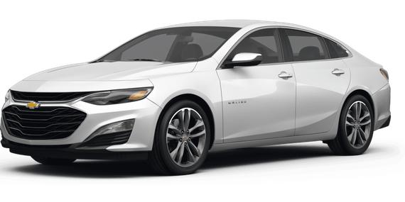 CHEVROLET MALIBU 2023 1G1ZD5ST7PF162479 image