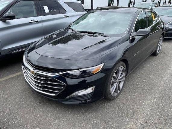 CHEVROLET MALIBU 2023 1G1ZD5ST9PF201458 image