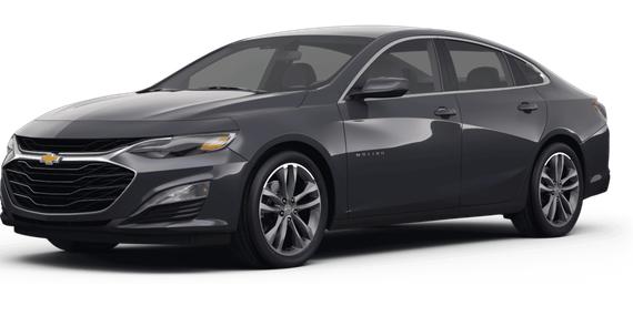 CHEVROLET MALIBU 2023 1G1ZD5ST1PF196059 image
