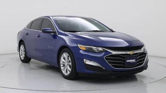 CHEVROLET MALIBU 2023 1G1ZD5ST5PF145504 image