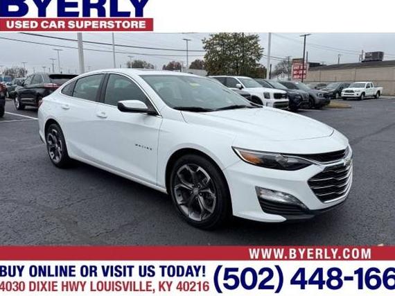 CHEVROLET MALIBU 2023 1G1ZD5ST7PF238069 image CHEVROLET MALIBU 2023 1G1ZD5ST7PF238069 image