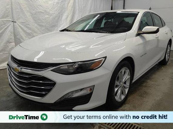 CHEVROLET MALIBU 2023 1G1ZD5STXPF181561 image