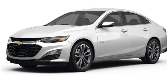 CHEVROLET MALIBU 2023 1G1ZD5ST6PF221327 image