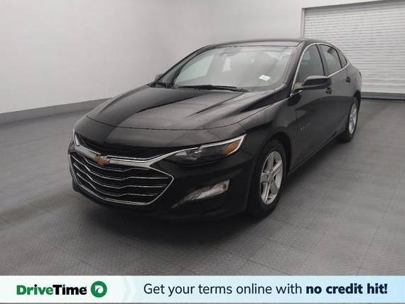 CHEVROLET MALIBU 2023 1G1ZD5ST2PF228694 image
