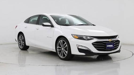 CHEVROLET MALIBU 2023 1G1ZD5ST4PF219219 image