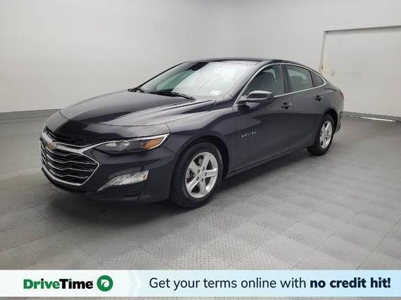 CHEVROLET MALIBU 2023 1G1ZD5ST8PF225654 image