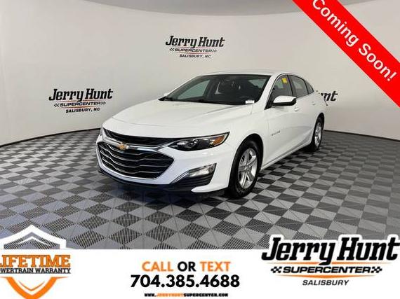 CHEVROLET MALIBU 2023 1G1ZC5ST5PF211522 image