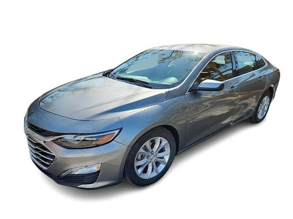 CHEVROLET MALIBU 2023 1G1ZD5ST2PF204217 image