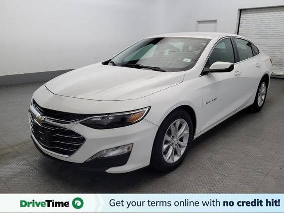 CHEVROLET MALIBU 2023 1G1ZD5ST6PF173618 image