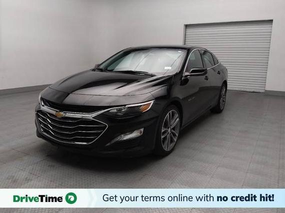 CHEVROLET MALIBU 2023 1G1ZD5ST1PF213734 image