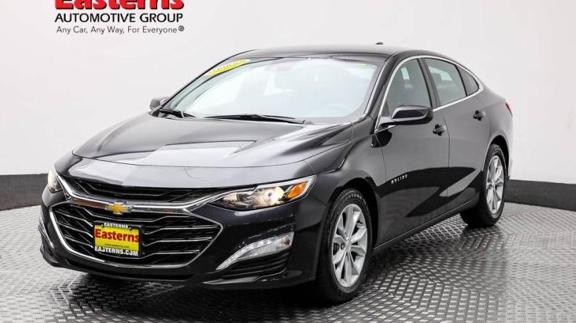 CHEVROLET MALIBU 2023 1G1ZD5ST0PF139125 image