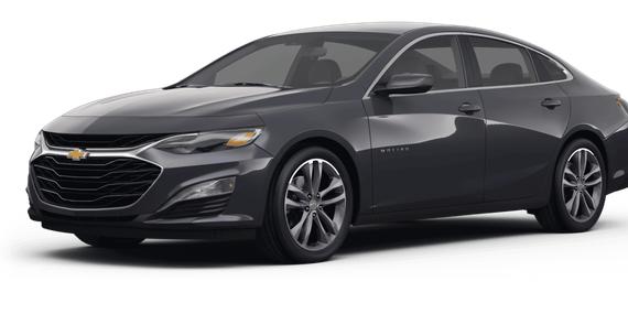 CHEVROLET MALIBU 2023 1G1ZD5ST8PF161101 image