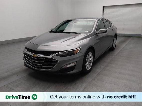 CHEVROLET MALIBU 2023 1G1ZD5ST7PF205962 image