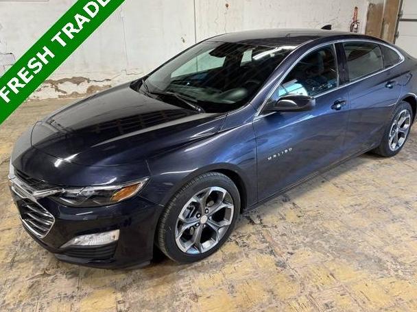 CHEVROLET MALIBU 2023 1G1ZD5ST4PF206700 image