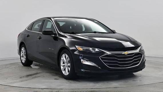 CHEVROLET MALIBU 2023 1G1ZD5ST2PF153544 image