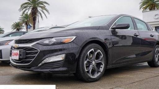 CHEVROLET MALIBU 2023 1G1ZD5ST2PF159554 image