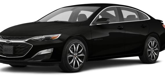 CHEVROLET MALIBU 2023 1G1ZG5ST9PF248254 image