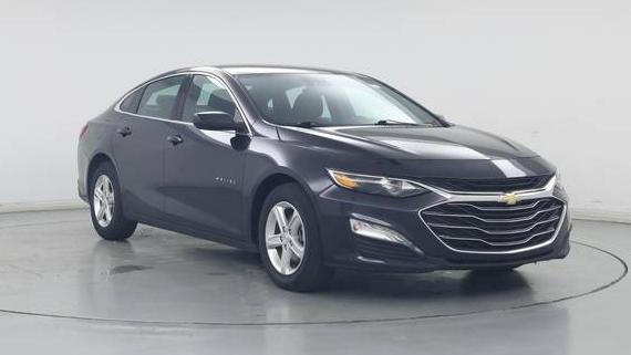 CHEVROLET MALIBU 2023 1G1ZD5ST2PF220868 image