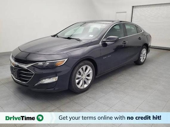CHEVROLET MALIBU 2023 1G1ZD5ST6PF234062 image
