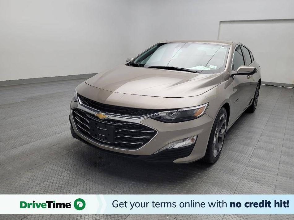 CHEVROLET MALIBU 2023 1G1ZD5ST1PF131664 image