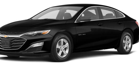 CHEVROLET MALIBU 2023 1G1ZB5ST7PF252463 image