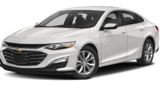 CHEVROLET MALIBU 2023 1G1ZD5ST1PF231859 image