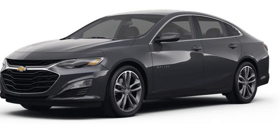 CHEVROLET MALIBU 2023 1G1ZD5ST4PF164948 image