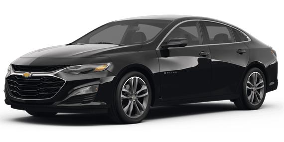 CHEVROLET MALIBU 2023 1G1ZD5ST0PF217970 image