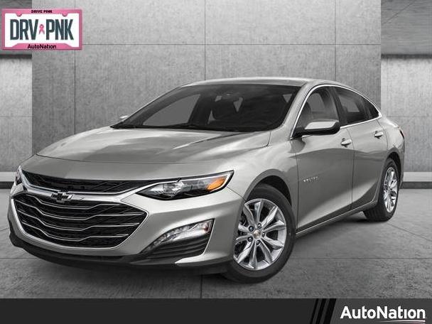 CHEVROLET MALIBU 2023 1G1ZD5ST6PF209551 image