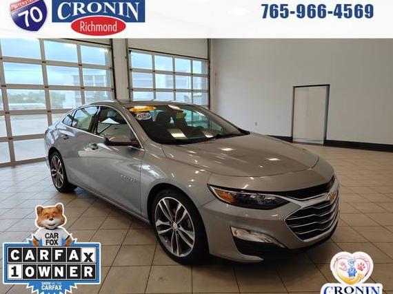 CHEVROLET MALIBU 2023 1G1ZD5STXPF142453 image CHEVROLET MALIBU 2023 1G1ZD5STXPF142453 image