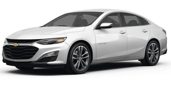 CHEVROLET MALIBU 2023 1G1ZD5ST1PF195798 image